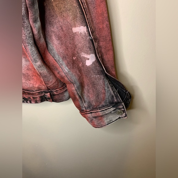 Embellish NYC Jean Jacket - Picture 5 of 6